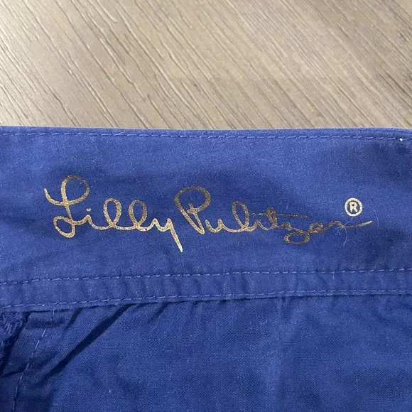 Lilly Pulitzer Women's Shorts - Picture 4 of 7